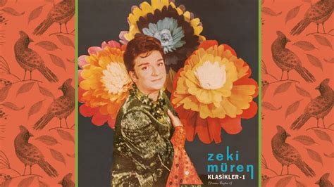 Zeki Müren ^^Manolya^^ YouTube.