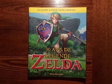 Zelda, 30 ans de légende