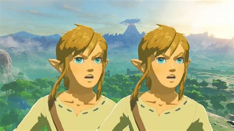 Zelda: Breath of the Wild mod enables split-screen local multiplayer