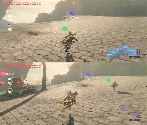 Zelda: Breath of the Wild split screen mod is coming this week