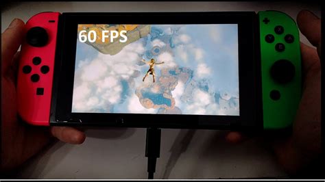 Zelda 60 fps switch.  This announcement capped years of speculation around who wou...