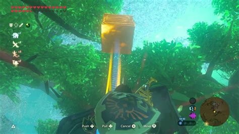 Zelda Breath of the Wild: The Hestu Glitch - YouTube