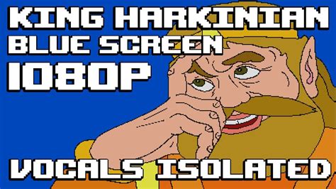 Zelda CDi King Harkinian All Dialogue (Vocals Isolated) …