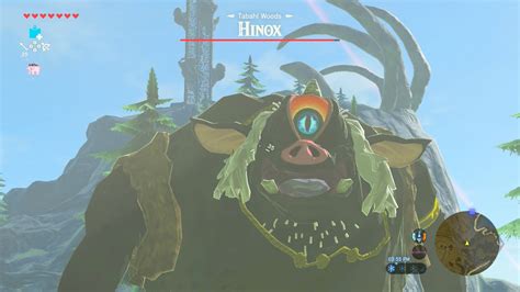 Zelda Hinox