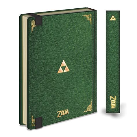 Zelda Journa