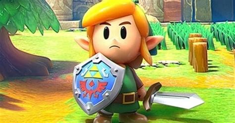 Zelda Link s Awakening walkthrough and guide to exploring the Nintendo Switch remake 