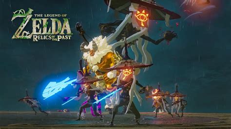 A The Legend of Zelda: Breath of the Wild (Switch) (BOTW) Mod in the Game files category, submitted by ascendantlight Relics of The Past 3.0 - Unbreakable Mk II Weapons [The Legend of Zelda: Breath of the Wild (Switch)] [Mods]