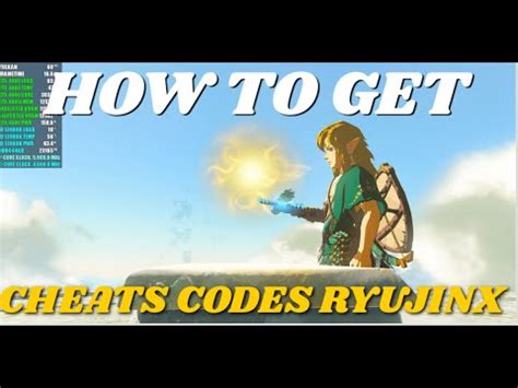 Zelda_ breath of the wild cheat codes ryujinx.  I made some for Breath of...