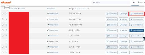 Zeldanex : M Connect - Client Hosting