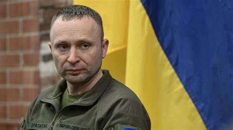 Zelenskyy appoints Drapatyi