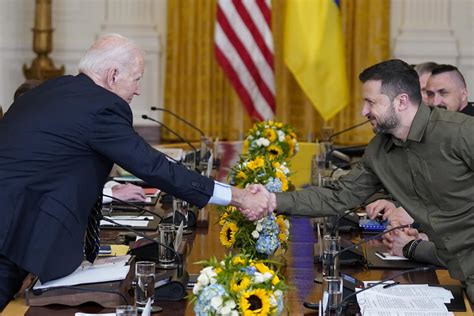 Zelenskyy delivers upbeat message to US lawmakers as some Republican support softens