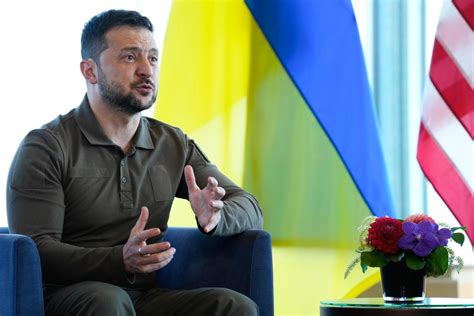 Zelenskyy denies Bakhmut occupied by Russian forces