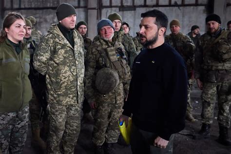 Zelenskyy fires military recruitment chiefs amid corruption concerns