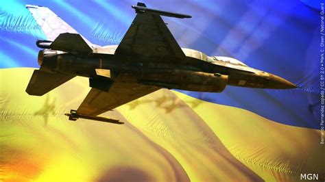 Zelenskyy gets offer of F-16 jets from Netherlands and Denmark