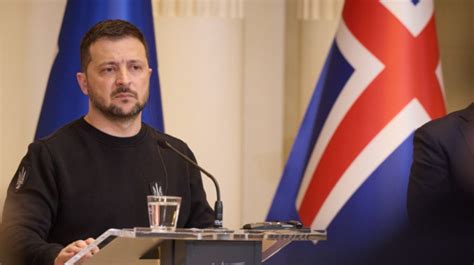 Zelenskyy in The Hague: It’s Putin we really want to see here