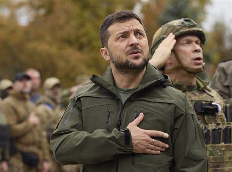 Zelenskyy says Ukraine is getting a new defense minister