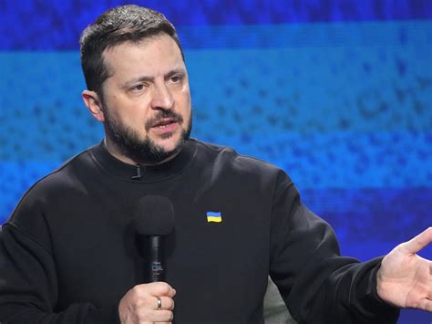Zelenskyy says he’s confident Ukraine will get more U.S. support for its war with Russia