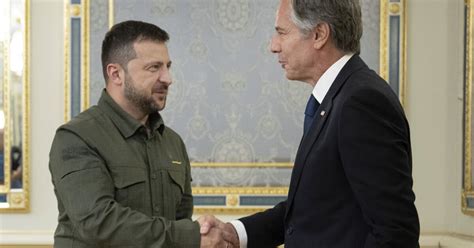 Zelenskyy visitará Washington mientras el Congreso debate un paquete de ayuda para Ucrania