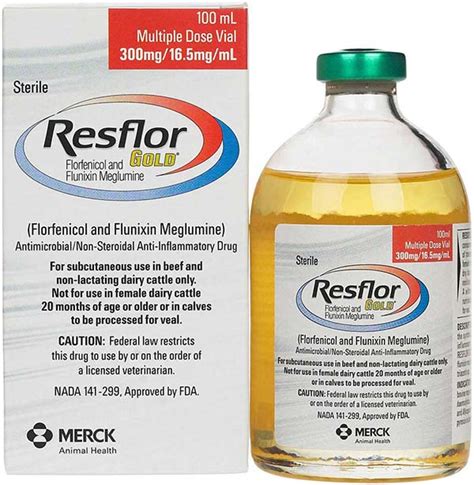 Zeleris Vs Nuflor Vs Resflor Gold - Justagric