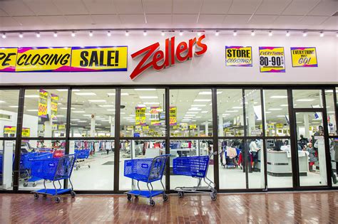 Zellers. Mar 23, 2023 · Zellers’ return comes the same week another department store chain, U.S.-based luxury brand Nordstrom, begins its liquidation sales after announcing earlier this month it would exit the Canadian ... 