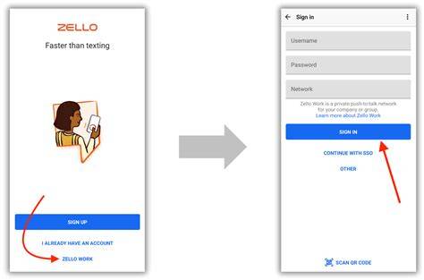 Zello gateway setup.  For help getting started on Zello Work with an iOS dev...