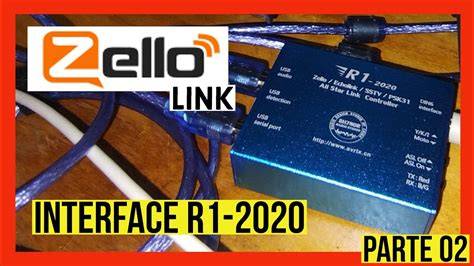Zello interface.  It is a cost effective and excellent performance equipment for usin...