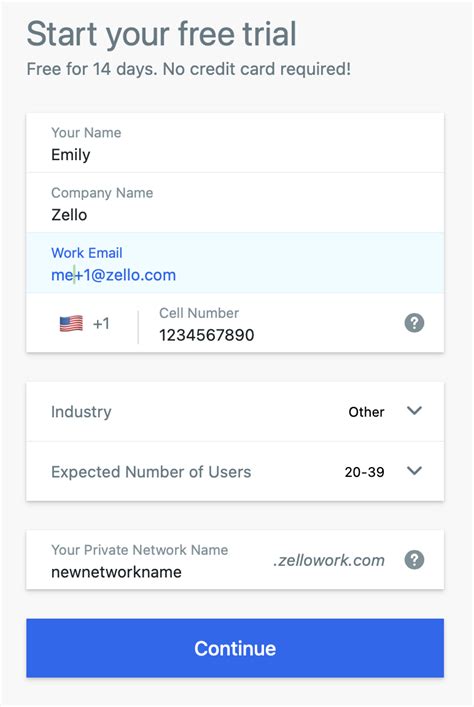 Zello network name. .  ...