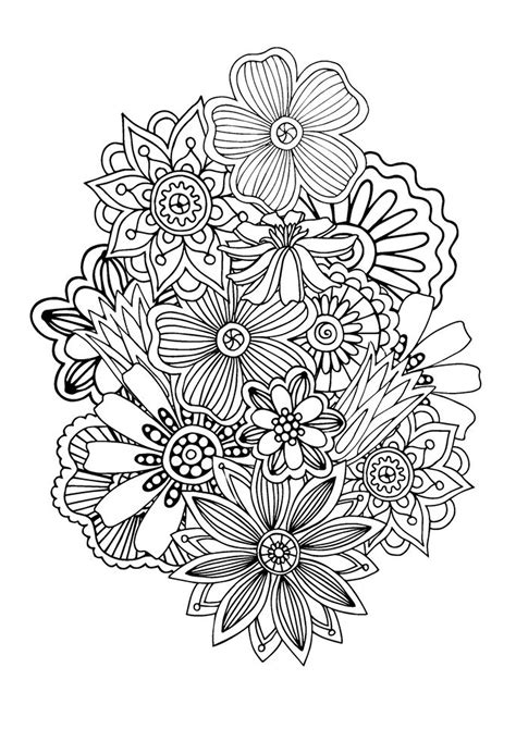 Zen Coloring For Adults