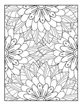 Zen Coloring Pages For Adults
