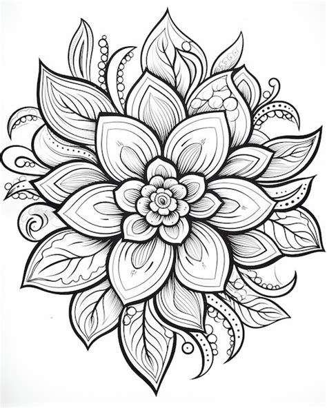Zen Coloring Sheets