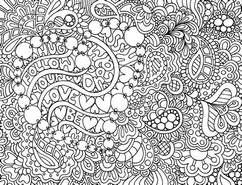 Zen Colors Images and Coloring Sheets Learning Printable