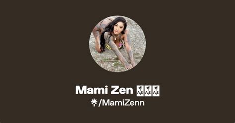 Zen Mami Onlyfans Leak