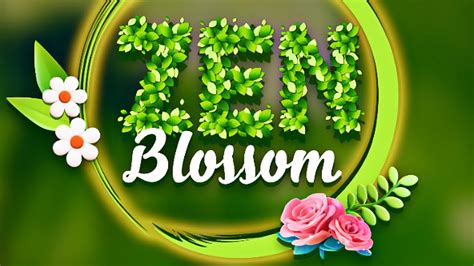 Zen blossom flower tile match. Peacefully blossom match 3 game, Match flowers and watch their splendid blooming 