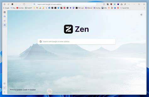 Zen browser flatpak.  The easiest way to get Zen on your Linux-based operating s...