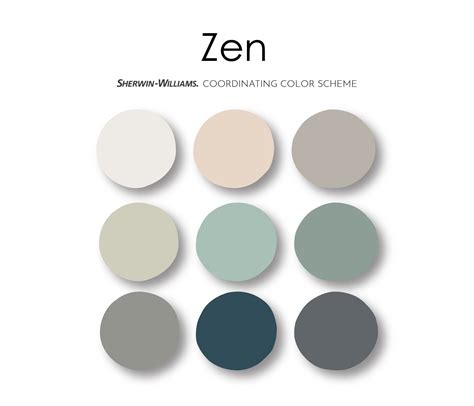 Zen colors. Download Zen Theme #1 color scheme consisting of #95DBDB, #A7B7D1, #F5E0C9, #E0AC8B and #BD897E. This 5 colors palette has been categorised in Blue, ... 