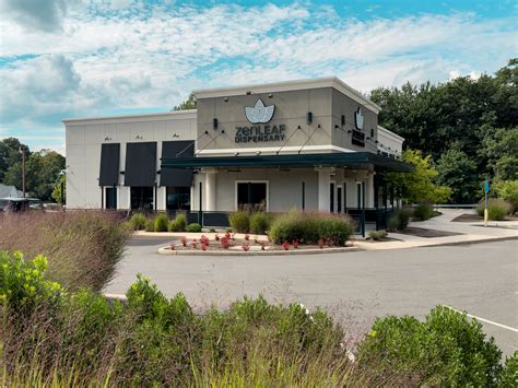 Zen dispensary newington ct. --Verano Holdings Corp., a leading multi-state cannabis company, today announced the opening of Zen Leaf Newington, the Company’ s second social equity joint venture location in Connecticut and ... 