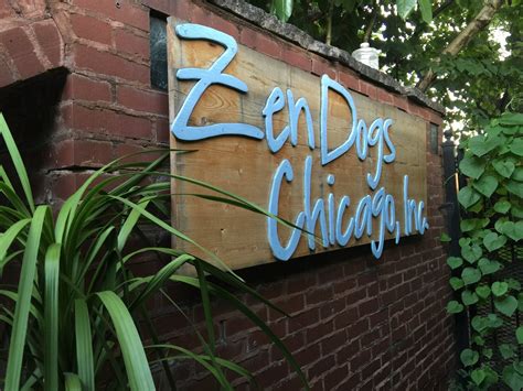  10 visitors have checked in at Zen Dogs. . 