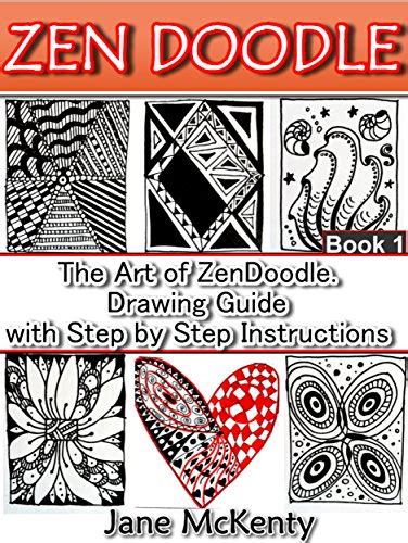 Zen doodle the art of zen doodle drawing guide with step by step instructions book one zen doodle art 1. - 1984 honda shadow 750 service manual.