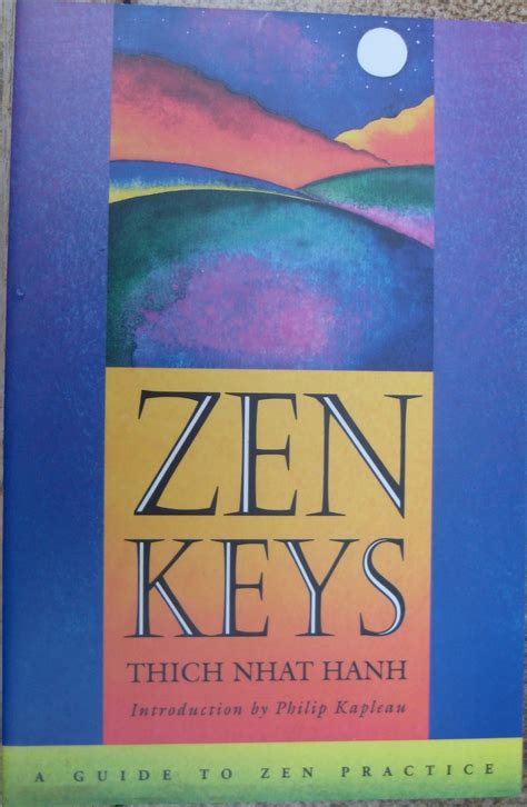 Zen keys a guide to practice thich nhat hanh. - Yamaha 250 big bear 4 wheeler manual.