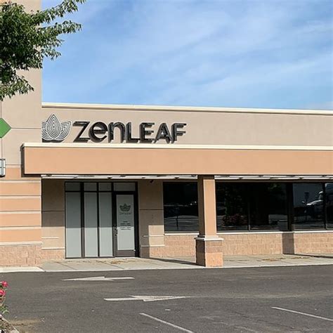 Zen Leaf Elizabeth is designed for comfort
