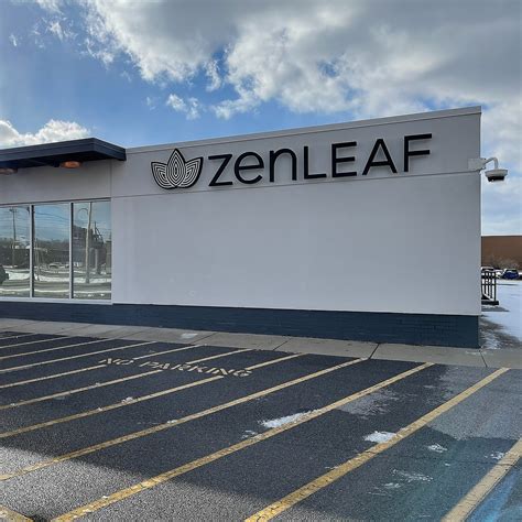 Zen Leaf is a retail cannabis dispensary for medic