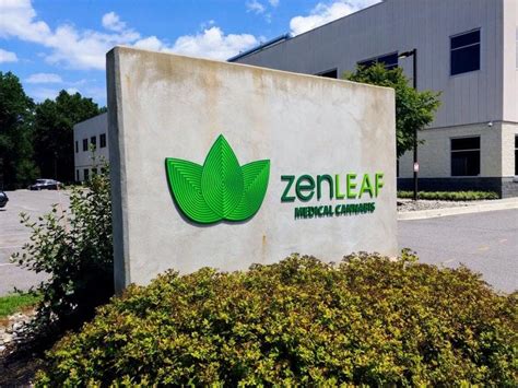 Zen Leaf Elkridge is relocating from its former home on Montevid