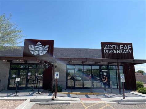 Zen leaf gilbert az. Zen Leaf Gilbert is a Medical and Recreational dispensary, 1 of 29 serving Mesa last seen at 5409 S Power Rd in zip code 85212. We can't confirm if they are open at this time. We host menus for legal cannabis dispensaries: Zen Leaf Gilbert has not yet signed up to be a dispensary partner on bud.com. 