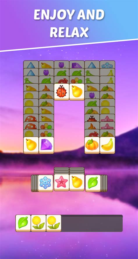 Zen match app. iPhone. iPad. Playing Zen Match for 10 minutes a day sharpens your mind and prepares you for your daily life and challenges! Enjoy this tile-matching mahjong game, have a moment of peace throughout your day to calm your mind and boost your brain. Sharpen your mind with a series of tile matching levels that gradually increase puzzle difficulty. 