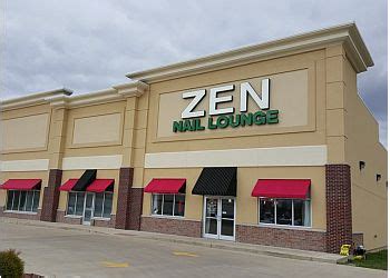 Visit Zen Nail Lounge & Oasis located conveniently in Zen Plaza 