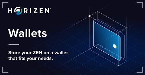 Zen wallet. Nov 29, 2023 ... If you still wish to use Horizen Desktop GUI Wallet, you can manually update the bundled binaries of Zen by following these steps: Access the ... 