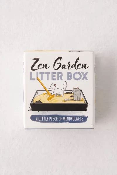 Read Zen Garden Litter Box A Little Piece Of Mindfulness By Sarah Royal