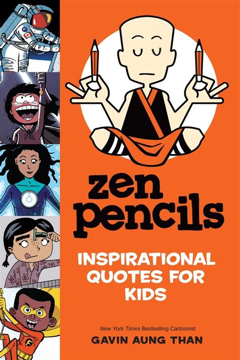 Read Online Zen Pencilsinspirational Quotes For Kids By Gavin Aung Than