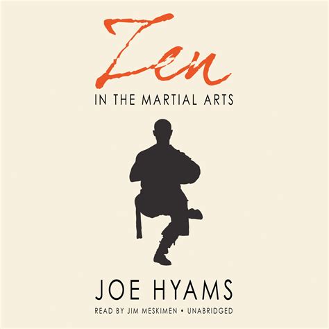 Full Download Zen In The Martial Arts By Joe Hyams