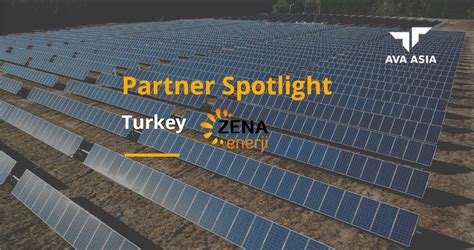 Zena Enerji ile Ava Asia ile Çözüm Ortaklığı Anlaşması İmzalandı – SP Türkiye